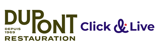 Dupont Restauration x Click & Live